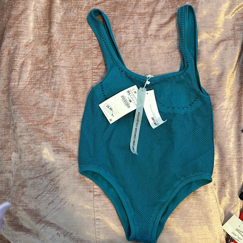 Zara BRAND NEW bodysuit with tags